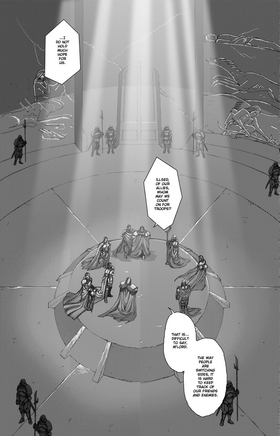 Read Dragon Arms  5 Page 5 in English