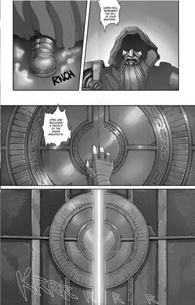 Read Dragon Arms  6 Page 5 in English