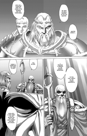 Read Dragon Arms  5 Page 6 in English
