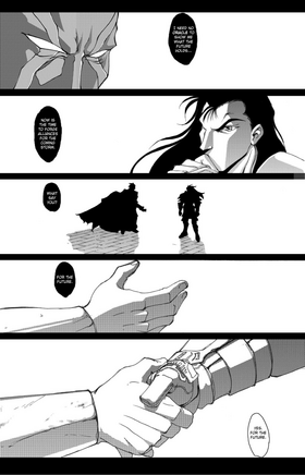 Read Dragon Arms  4 Page 9 in English
