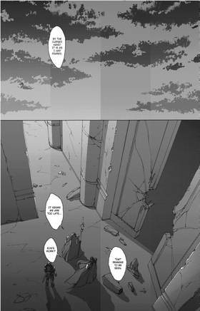 Read Dragon Arms  6 Page 8 in English