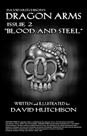 Read Dragon Arms  2 Page 2 in English