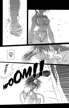Read Dragon Arms  3 Page 6 in English