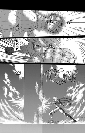 Read Dragon Arms  3 Page 7 in English
