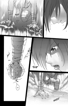 Read Dragon Arms  3 Page 8 in English