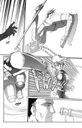 Read Dragon Arms  3 Page 9 in English