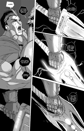 Read Dragon Arms  2 Page 8 in English