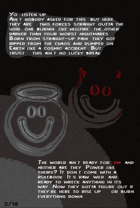 Read Dark Faith   1 Page 2 in English