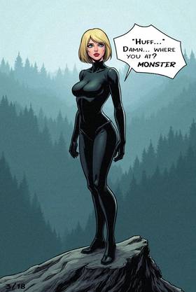 Read Dark Faith   1 Page 3 in English