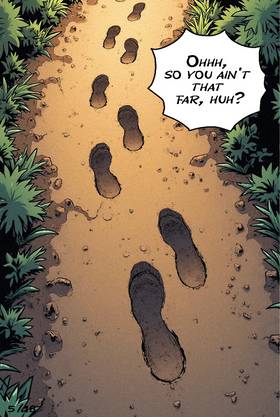 Read Dark Faith   1 Page 5 in English