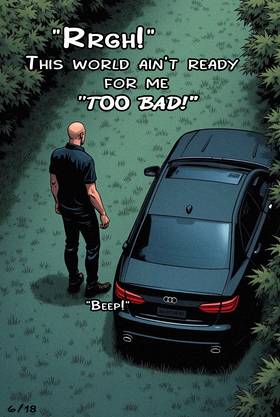 Read Dark Faith   1 Page 6 in English