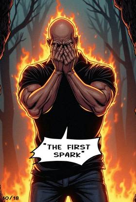 Read Dark Faith   1 Page 10 in English