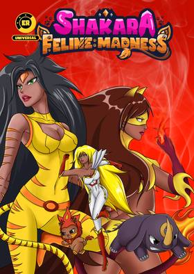 Read Shakara and the Elementors  2 Page 1 in English