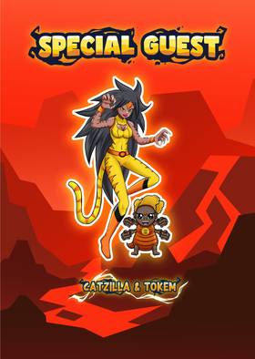 Read Shakara and the Elementors  2 Page 3 in English