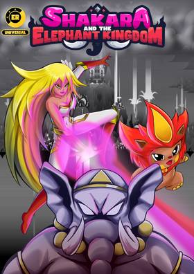 Read Shakara and the Elementors  3 Page 1 in English