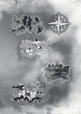 Read Shakara and the Elementors  4 Page 3 in English