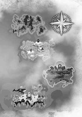 Read Shakara and the Elementors  5 Page 3 in English