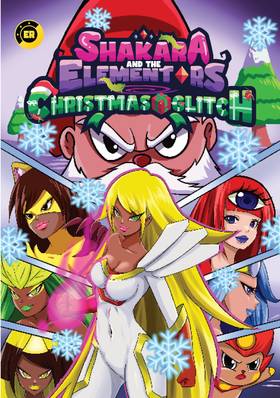 Read Shakara and the Elementors  13 Page 1 in English