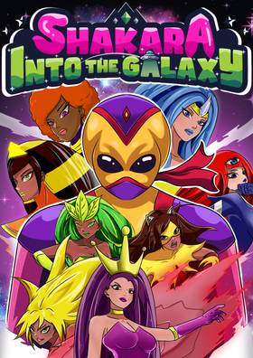 Read Shakara and the Elementors  14 Page 1 in English