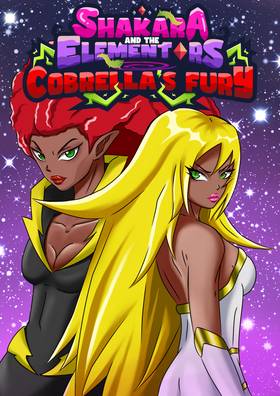 Read Shakara and the Elementors  15 Page 1 in English