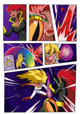 Read Shakara and the Elementors  15 Page 2 in English