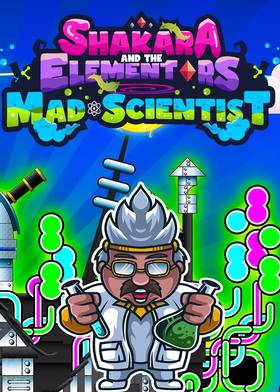 Read Shakara and the Elementors  17 Page 1 in English