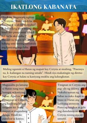 Read Alamat ng Lawa ng Luha  3 Page 2 in Filipino