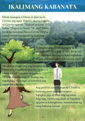 Read Alamat ng Lawa ng Luha  5 Page 2 in Filipino