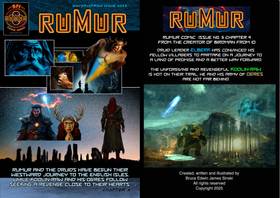 Read RUMUR From the 5th Dimension - Issue 5 - Chapter 4   1 Page 1 in English