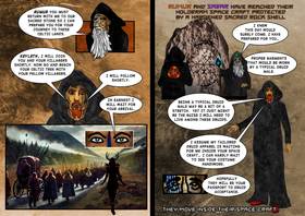 Read RUMUR From the 5th Dimension - Issue 5 - Chapter 4   1 Page 3 in English