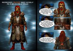Read RUMUR From the 5th Dimension - Issue 5 - Chapter 4   1 Page 4 in English
