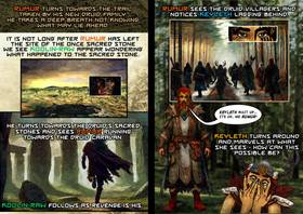 Read RUMUR From the 5th Dimension - Issue 5 - Chapter 4   1 Page 6 in English