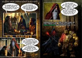 Read RUMUR From the 5th Dimension - Issue 5 - Chapter 4   1 Page 8 in English