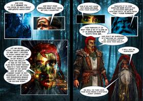 Read RUMUR From the 5th Dimension - Issue 5 - Chapter 4   1 Page 10 in English
