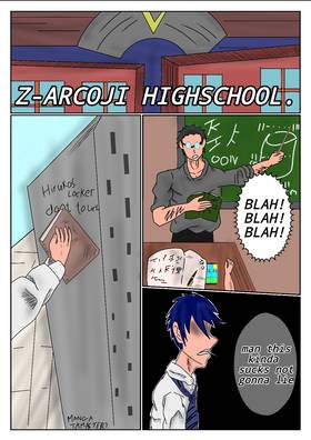 Read ETERNAL SWORDSMAN VOL 1  1 Page 7 in English
