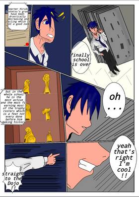 Read ETERNAL SWORDSMAN VOL 1  1 Page 8 in English