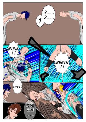 Read ETERNAL SWORDSMAN VOL 1  1 Page 10 in English