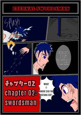 Read ETERNAL SWORDSMAN VOL 1  2 Page 5 in English