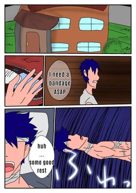 Read ETERNAL SWORDSMAN VOL 1  2 Page 6 in English
