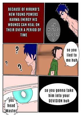 Read ETERNAL SWORDSMAN VOL 1  2 Page 9 in English