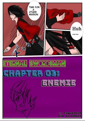 Read ETERNAL SWORDSMAN VOL 1  3 Page 4 in English