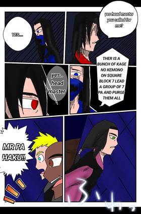 Read ETERNAL SWORDSMAN VOL 1  3 Page 5 in English