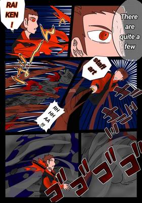 Read ETERNAL SWORDSMAN VOL 1  3 Page 9 in English
