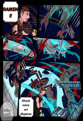 Read ETERNAL SWORDSMAN VOL 1  3 Page 10 in English