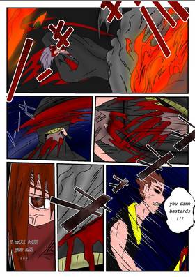 Read ETERNAL SWORDSMAN VOL 1  4 Page 8 in English