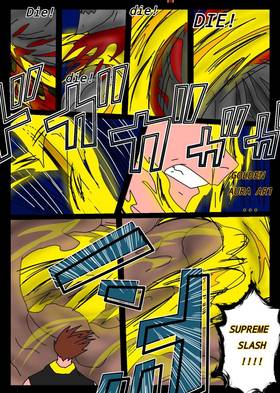 Read ETERNAL SWORDSMAN VOL 1  4 Page 10 in English