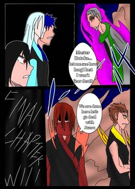 Read ETERNAL SWORDSMAN VOL 1  5 Page 4 in English