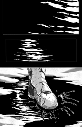 Read Dragon Arms Chaos Blade  1 Page 3 in English