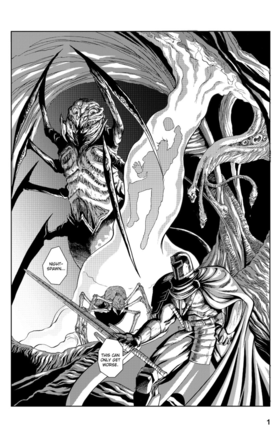 Read Dragon Arms Chaos Blade  4 Page 3 in English