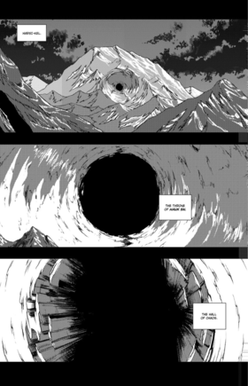 Read Dragon Arms Chaos Blade  6 Page 3 in English